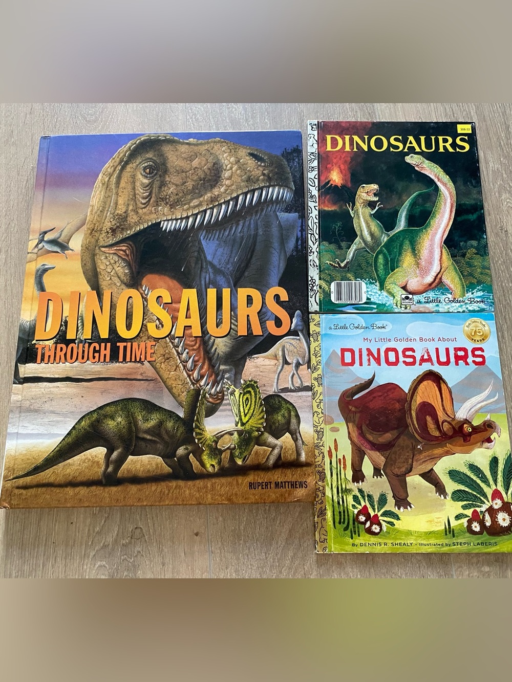 Dinosaurs Children's Books